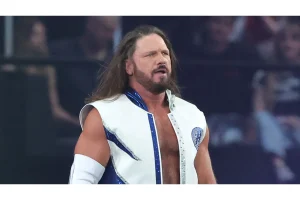 AJ Styles: The Face of Wrestling’s X Division Legacy