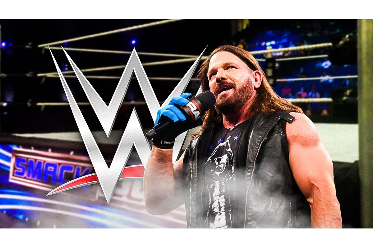 AJ Styles