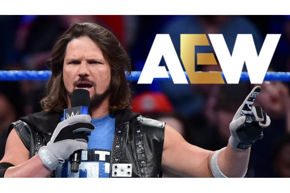 AJ Styles
