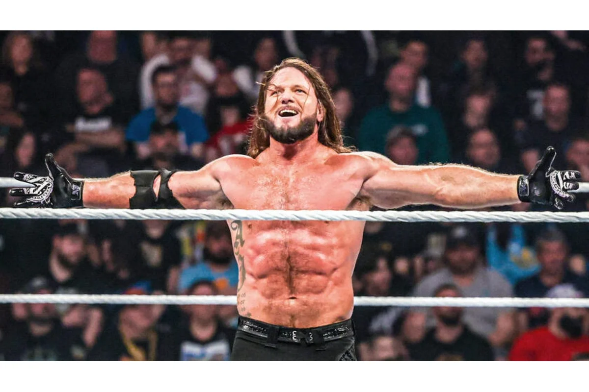 AJ Styles