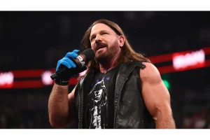 AJ Styles’ Powerful Mentorship Boosted Kelani Jordan’s Rise