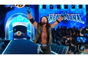 WWE Hall Famer Declares AJ Styles The Face of Modern Wrestling