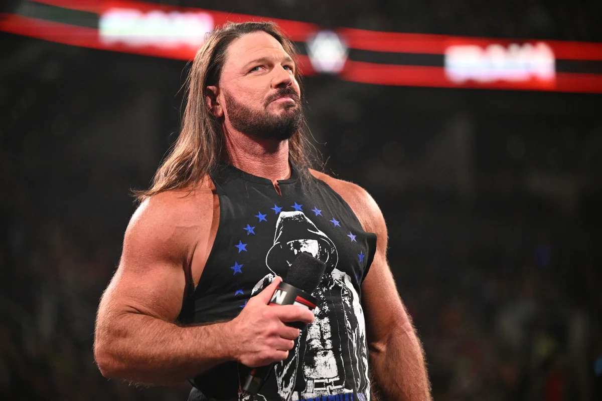 AJ Styles