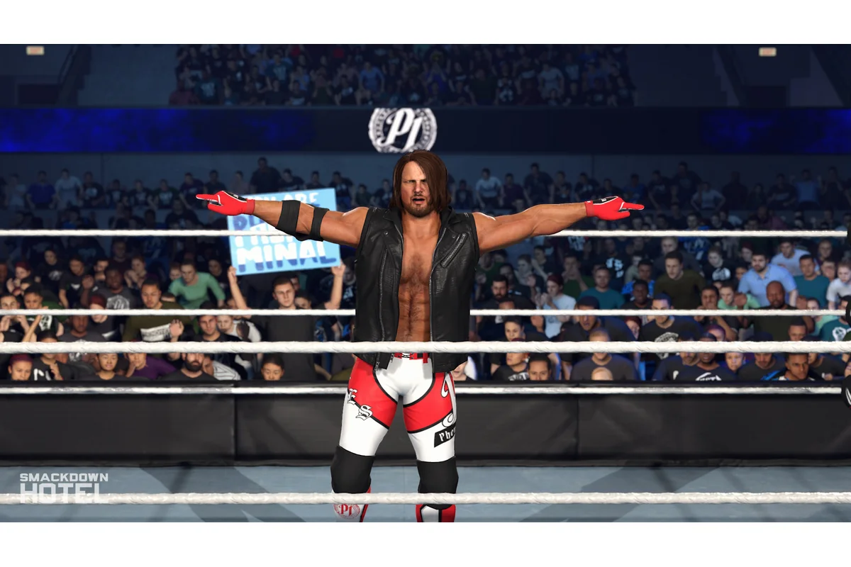 AJ Styles