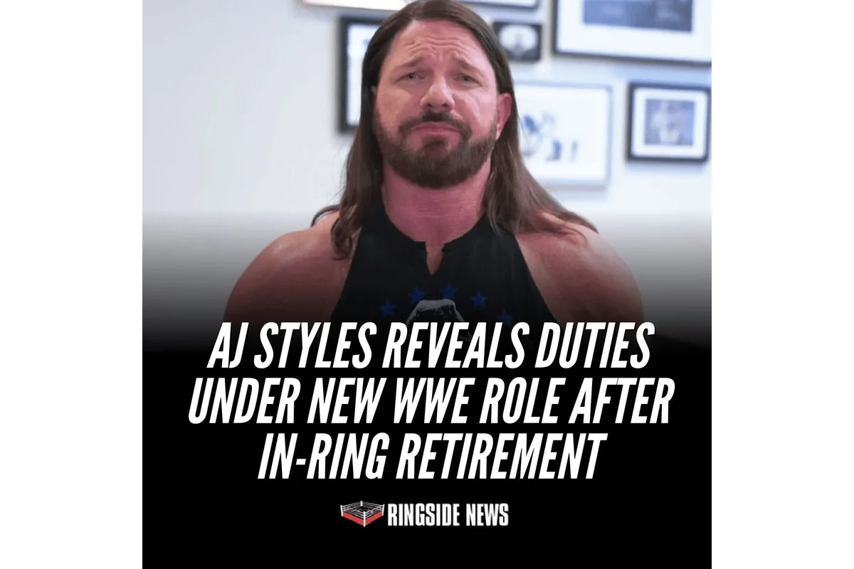AJ Styles