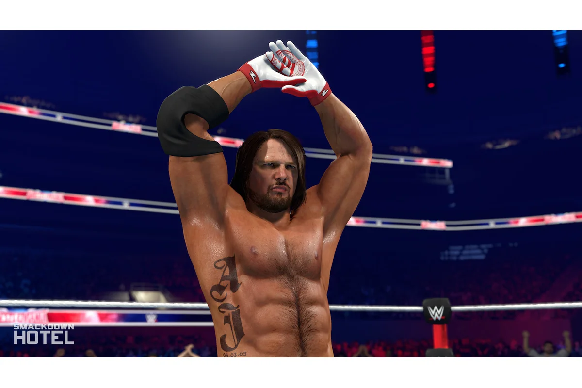 AJ Styles