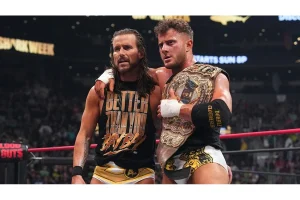 Adam Cole’s AEW Return Remains Uncertain Amid Health Struggles