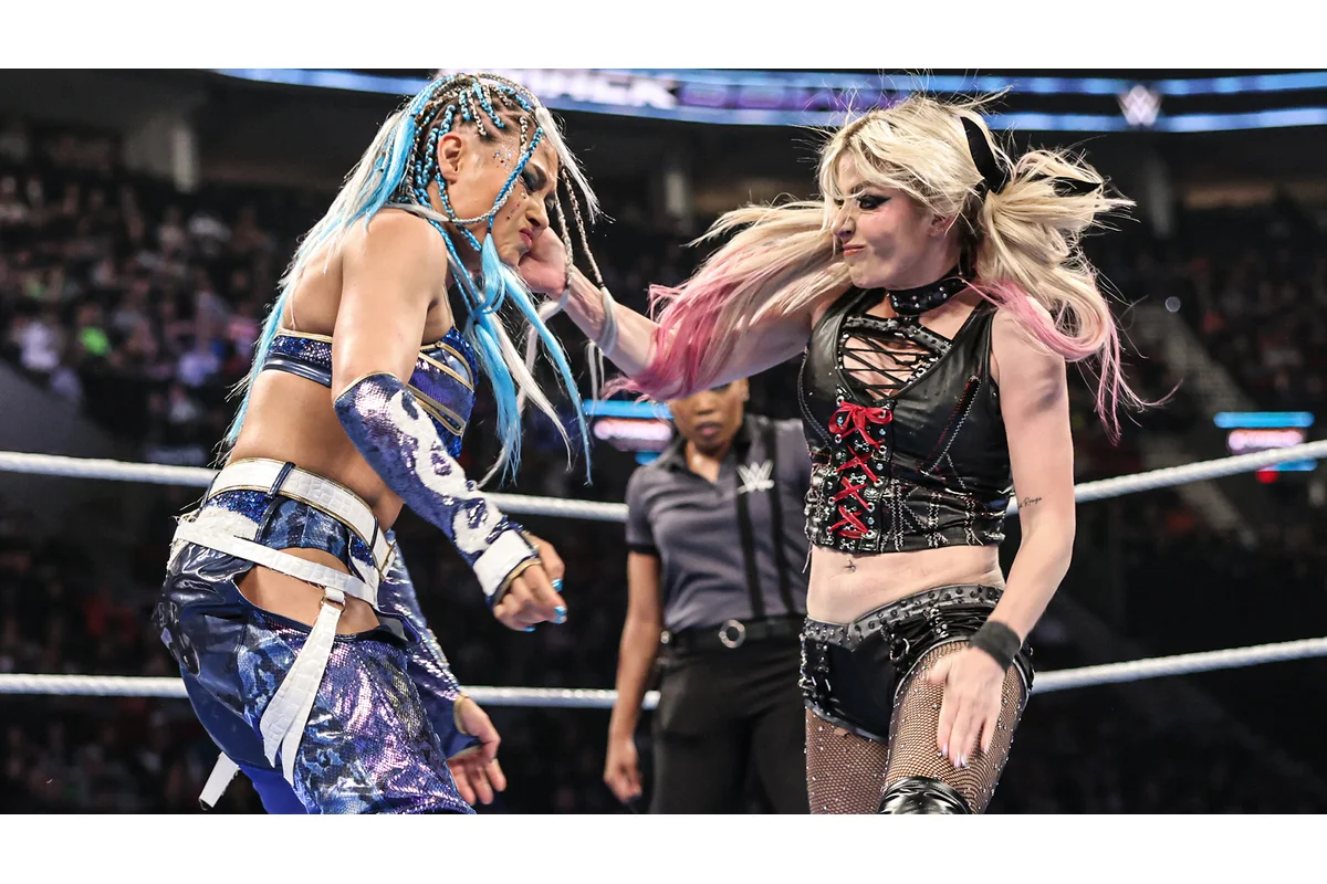 Alexa Bliss