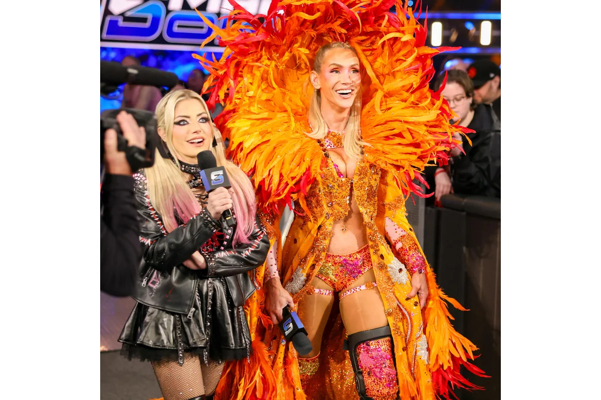 Alexa Bliss