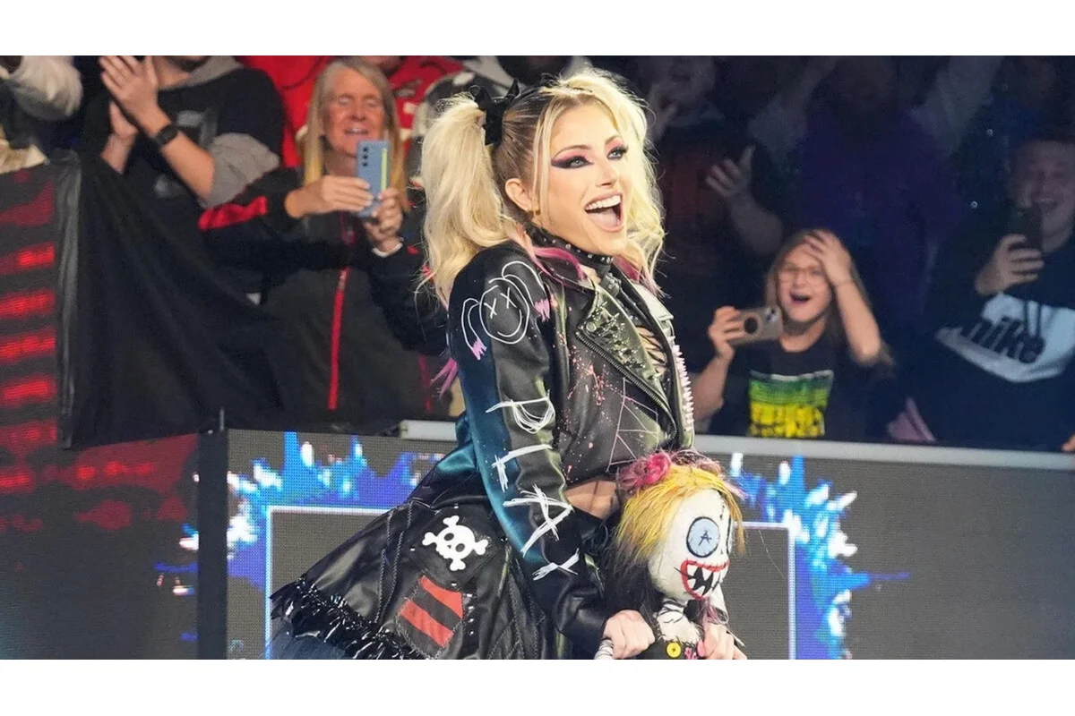 Alexa Bliss