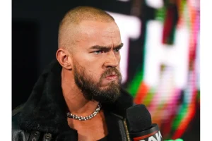 Austin Theory’s Bizarre Psychiatrist Visit Shocks NXT Fans