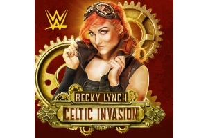 Tiffany Stratton Calls Becky Lynch No Mercy Match “Iconic”