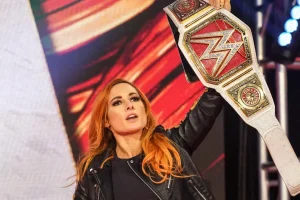 Becky Lynch Reveals Shocking Past in WWE Career Journey