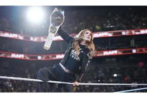 Becky Lynch Blasts WWE Corruption, Calls Out Officials