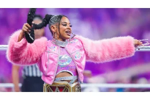 Bianca Belair: From Tennessee Hurdles to WWE Legend