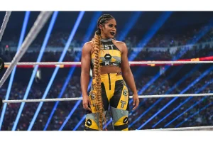 Raquel Rodriguez Names Bianca Belair Top WrestleMania Rival