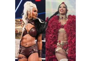Bianca Belair’s Backstage Heat With WWE Star Jade Cargill Exposed