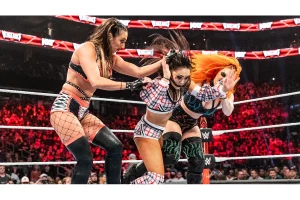 Blake Monroe and Jaida Parker’s Explosive WWE Feud Ignites Vengeance