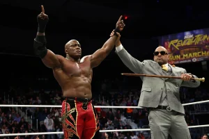 Bobby Lashley Hints at Epic AEW Return After Injury