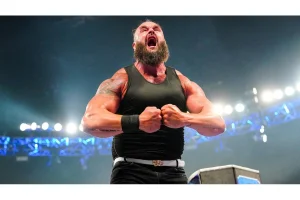 Braun Strowman Drops Surprise WWE Release Update and TV Comeback