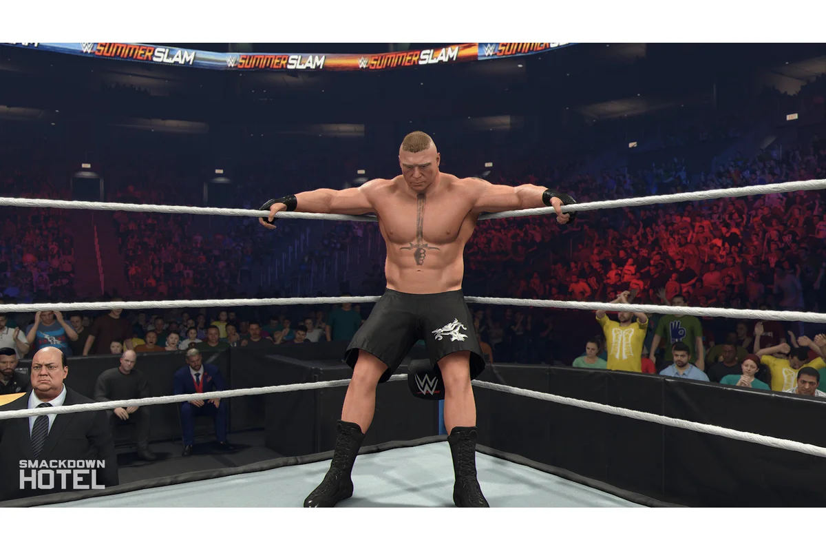 Brock Lesnar