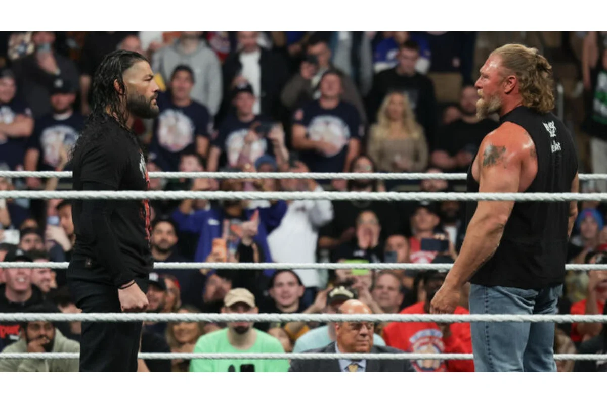 Brock Lesnar