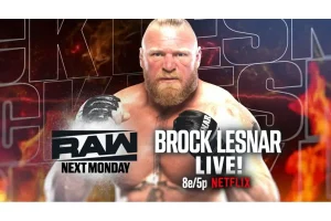 Brock Lesnar Returns as Bayley Earns Title Shot on WWE Raw