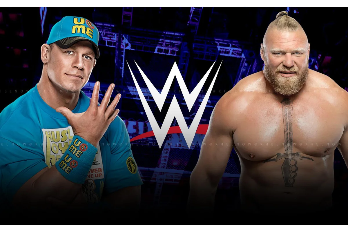 Brock Lesnar