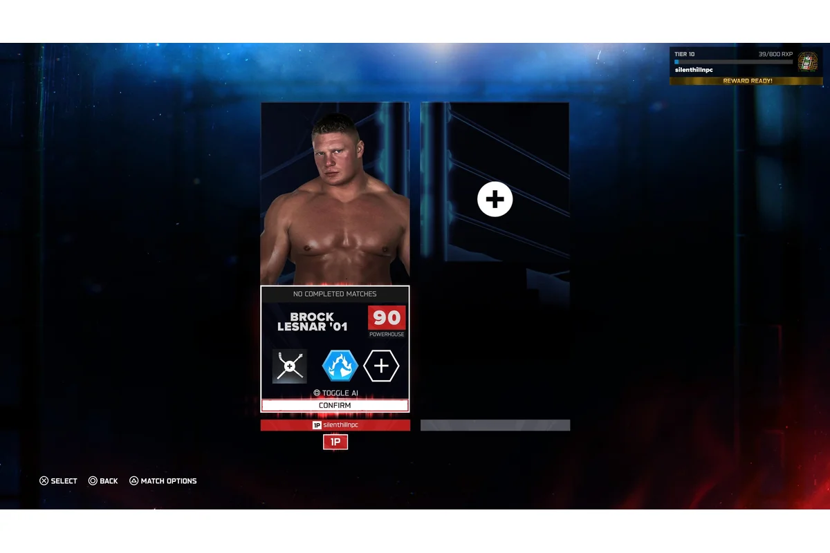 Brock Lesnar
