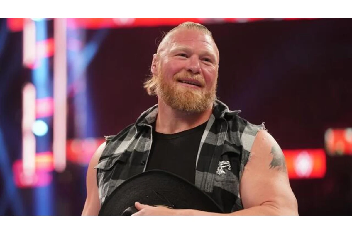 Brock Lesnar