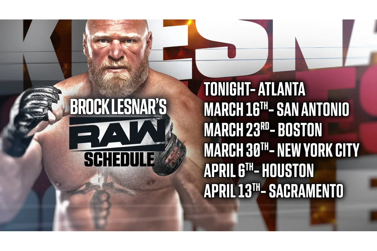 Brock Lesnar