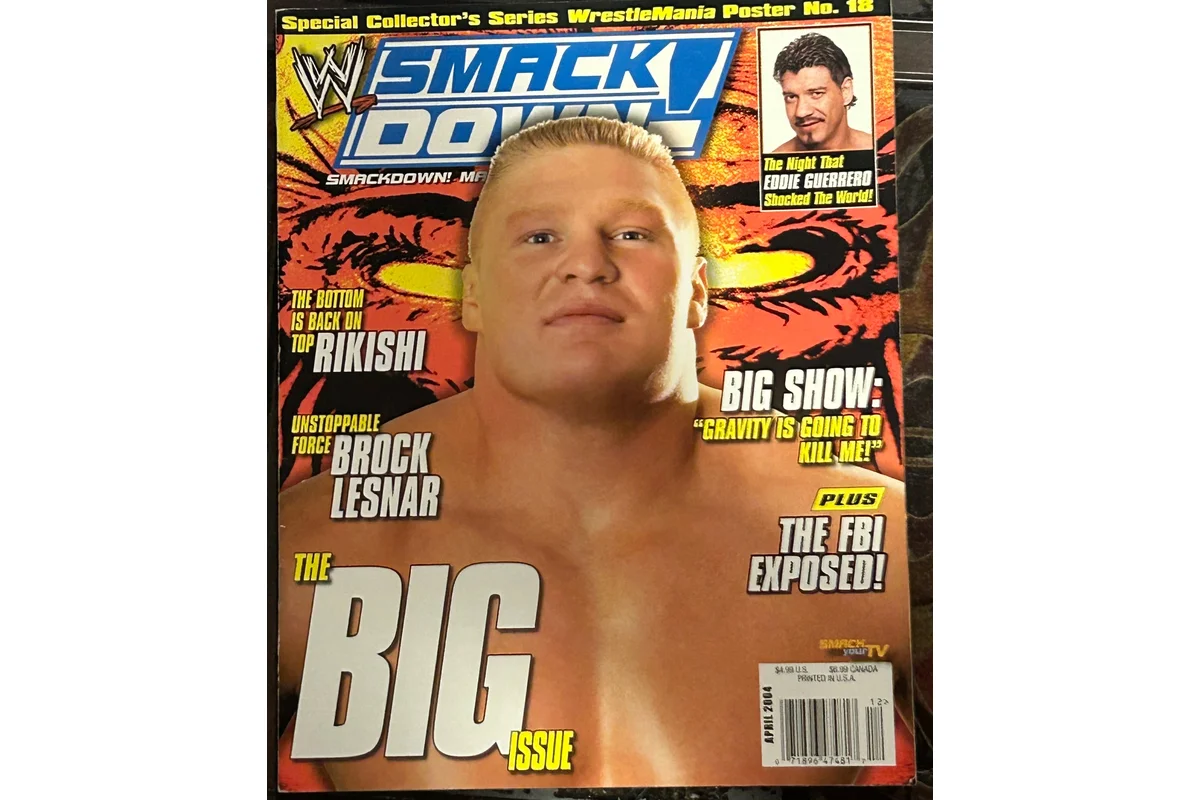 Brock Lesnar