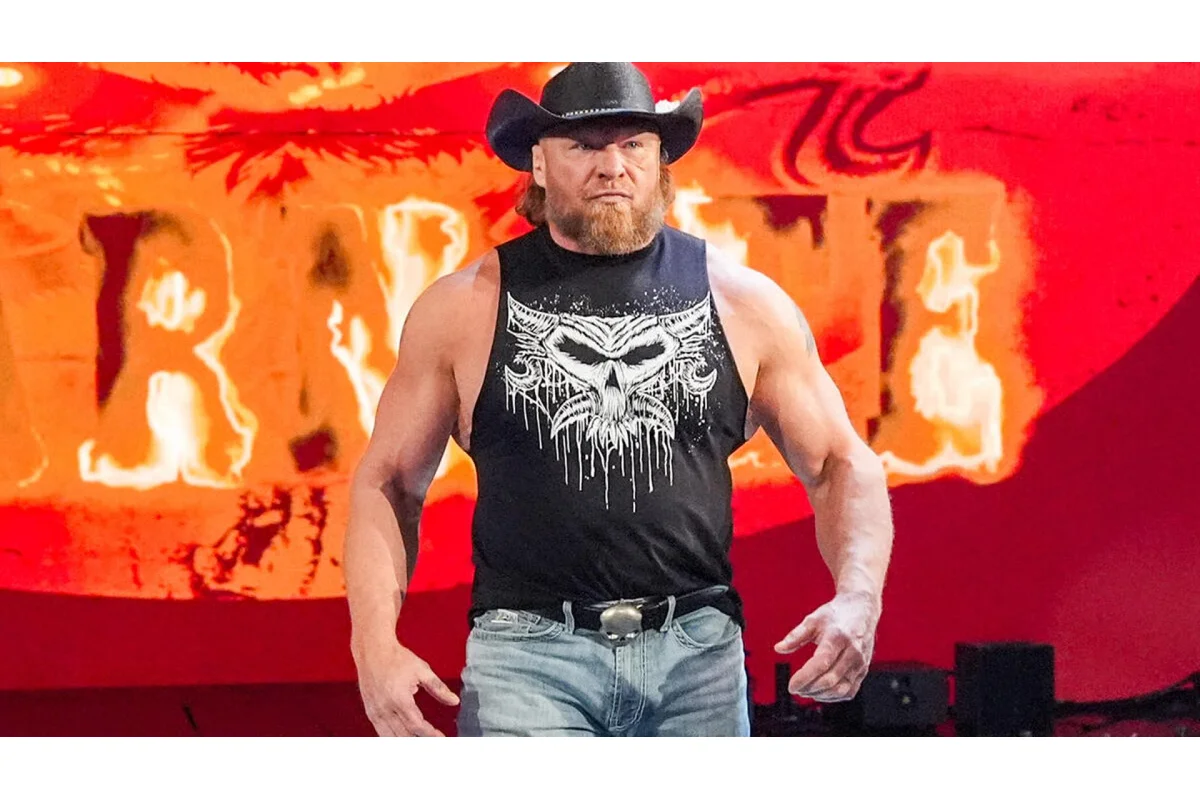 Brock Lesnar