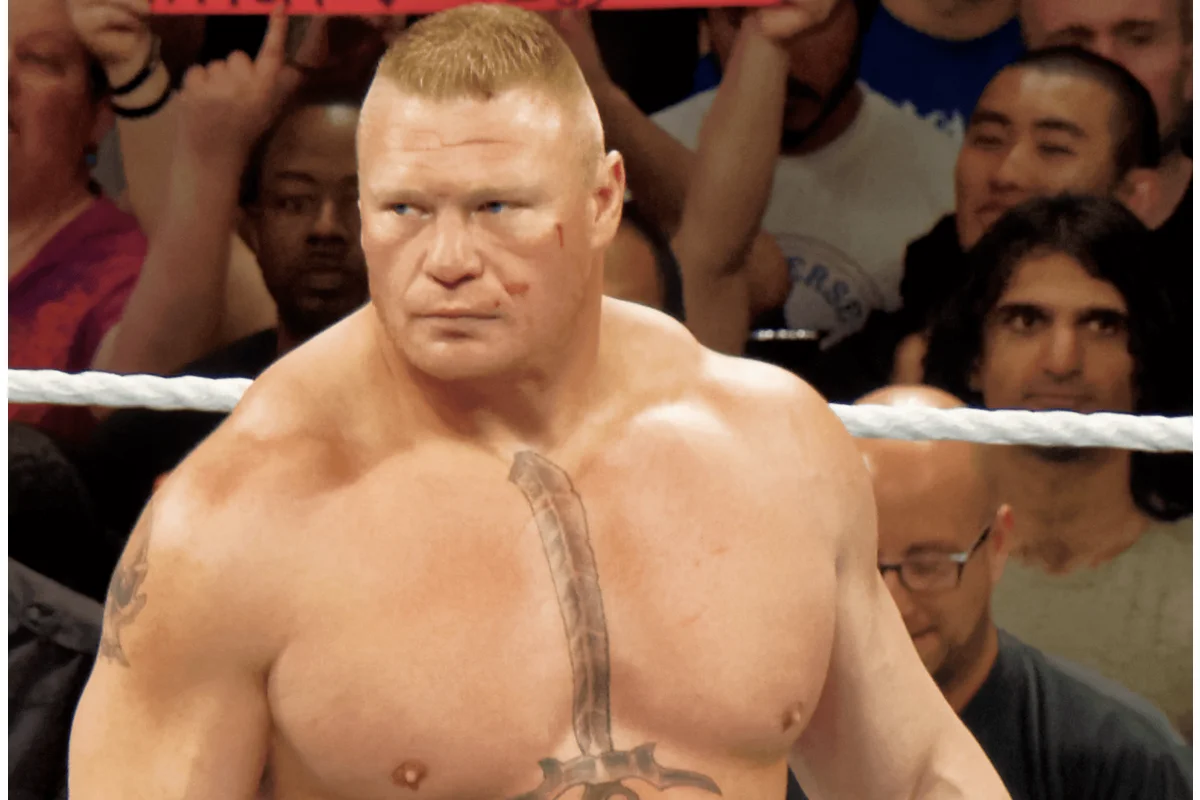 Brock Lesnar