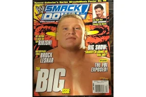 Ex-WWE Star Reveals Shocking Brock Lesnar Neck Grab Moment