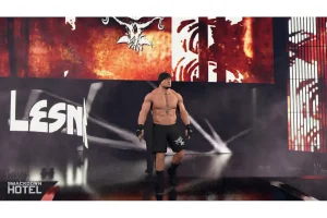 Matt Riddle Reveals Brock Lesnar Went Off Script in 2022 WWE Match