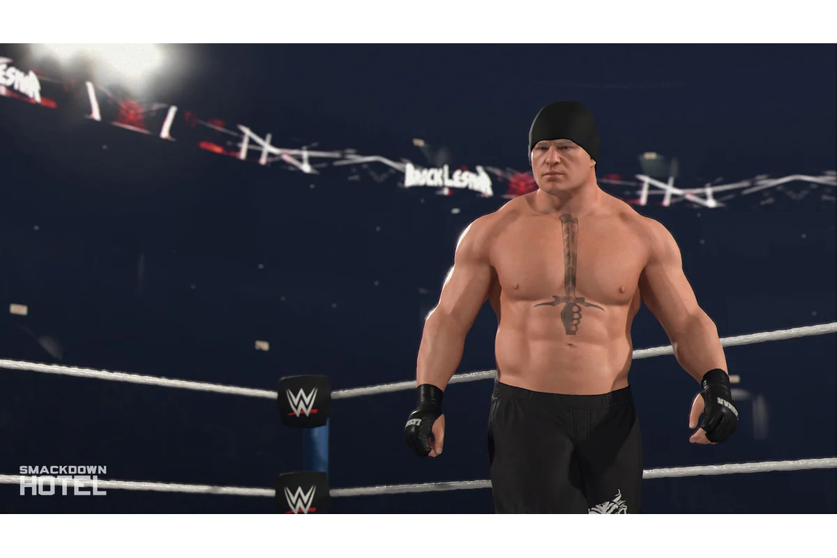 Brock Lesnar