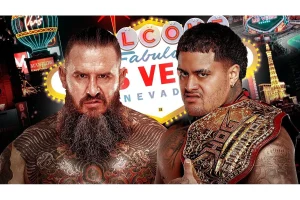 Brody King vs. Zilla Fatu Set for Epic Culture Clash