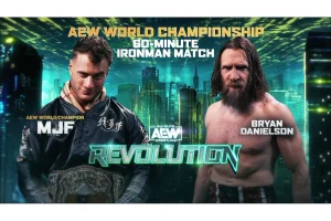 Bryan Danielson’s 3 Dream AEW Opponents for Final Match