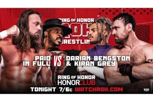 Bryan Keith & Big Bill Reveal New Tag Team Name “Paid In Full”