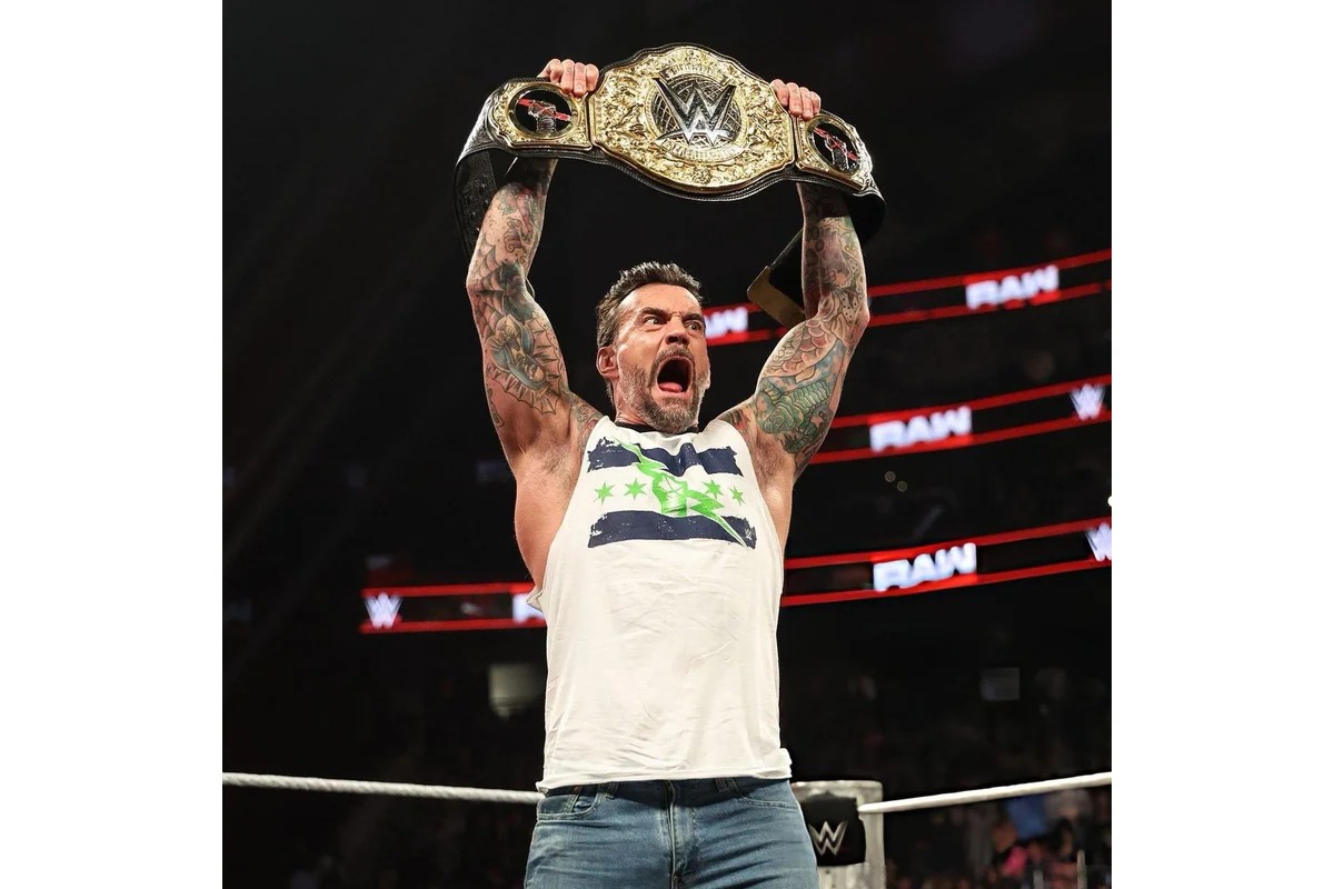 CM Punk