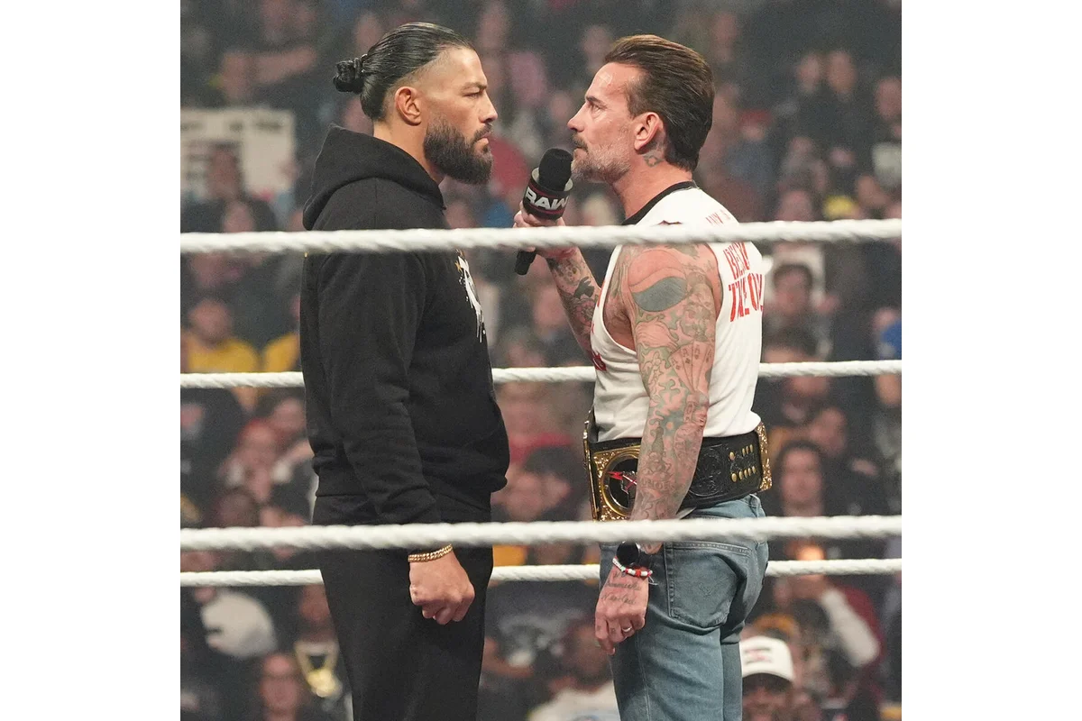 CM Punk