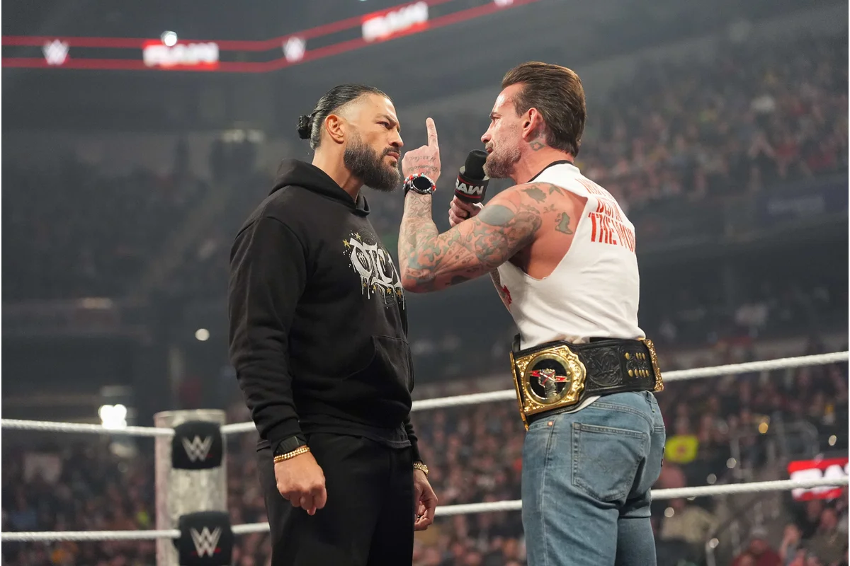 CM Punk