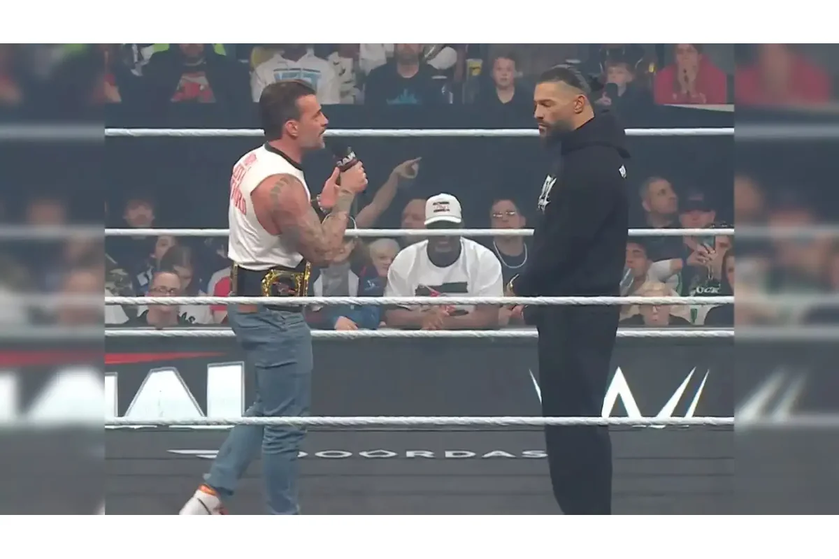 CM Punk