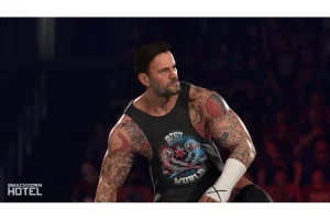 CM Punk Faces Backlash Over Roman Reigns’ Father Remarks