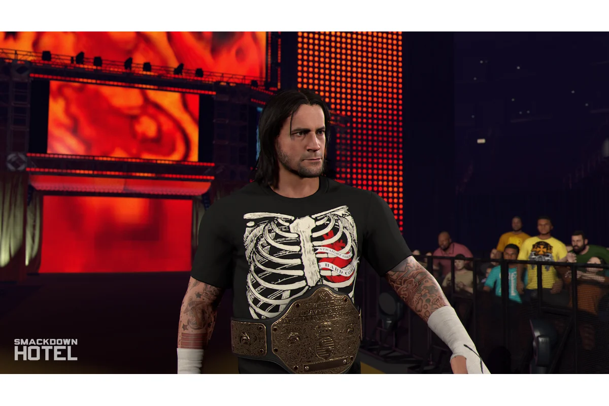 CM Punk
