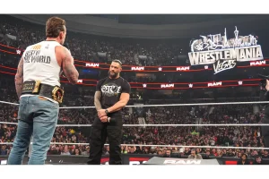 CM Punk’s WWE Raw Insult Sparks Hall of Famer Outrage