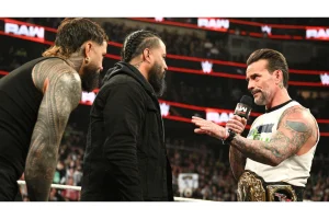 Roman Reigns vs CM Punk WrestleMania 42 Result Revealed