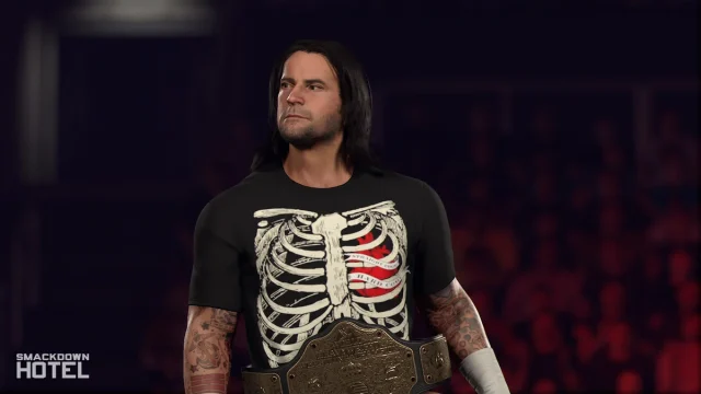 CM Punk backstage politics WWE