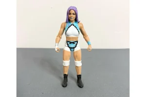 Candice LeRae Carries Collapsed Johnny Gargano After Comeback